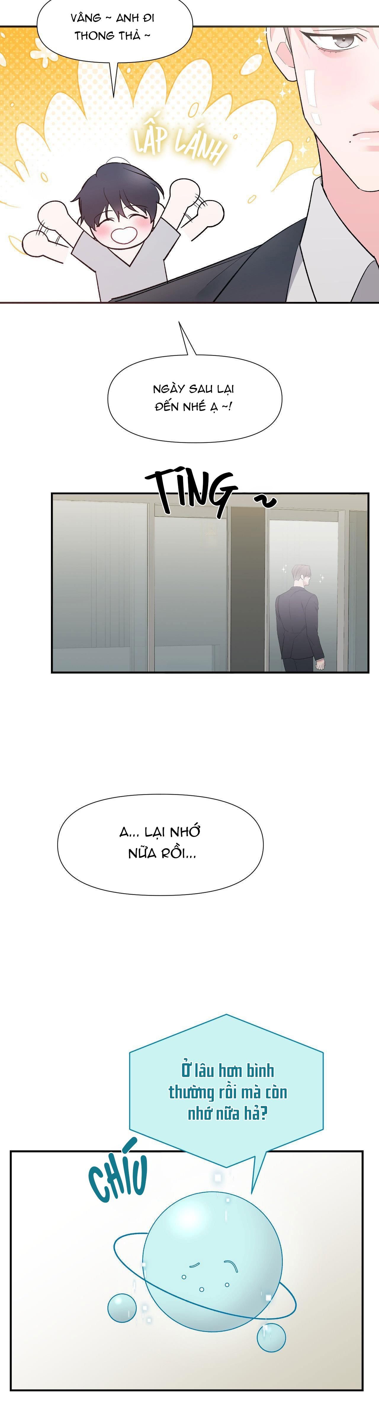 đọc truyện Pit-a-pat Chương 4 ảnh 14 tại Thiên Thai Truyện