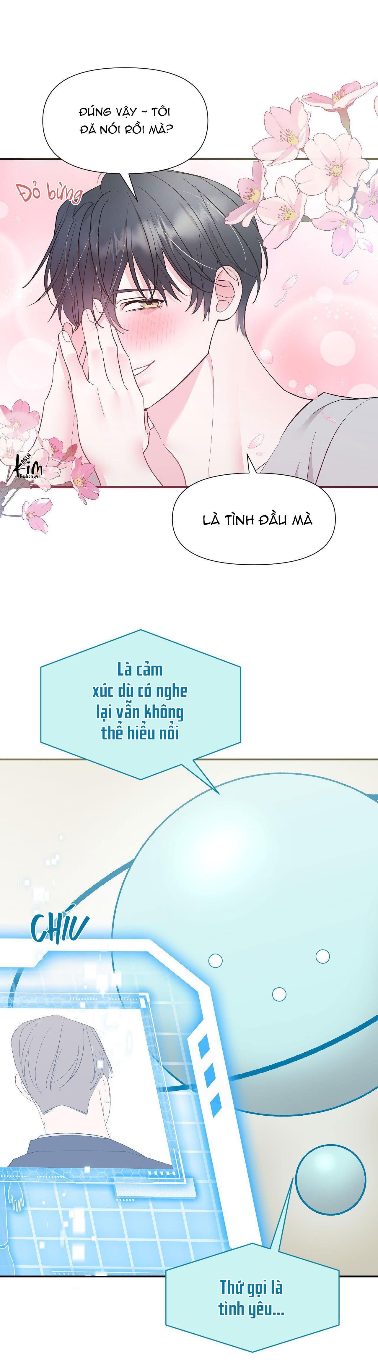 đọc truyện Pit-a-pat Chương 4 ảnh 15 tại Thiên Thai Truyện