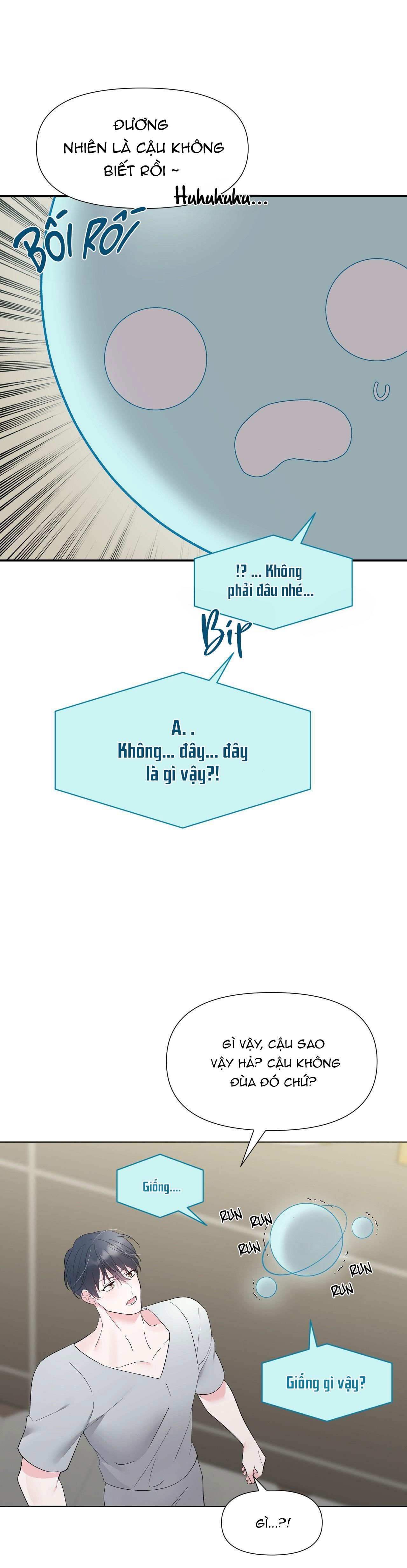 đọc truyện Pit-a-pat Chương 4 ảnh 16 tại Thiên Thai Truyện