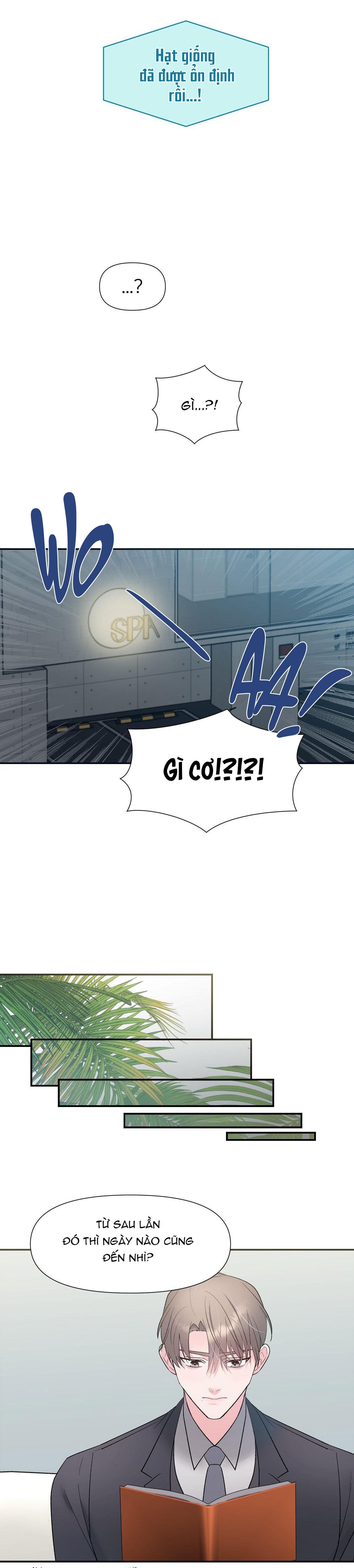 đọc truyện Pit-a-pat Chương 4 ảnh 17 tại Thiên Thai Truyện