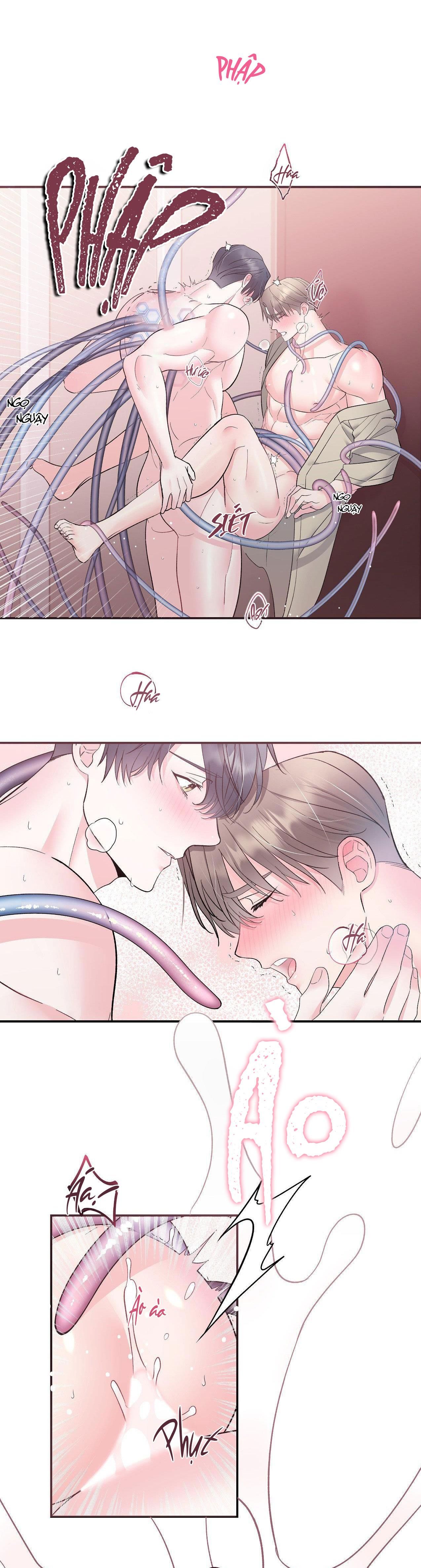 đọc truyện Pit-a-pat Chương 4 ảnh 21 tại Thiên Thai Truyện