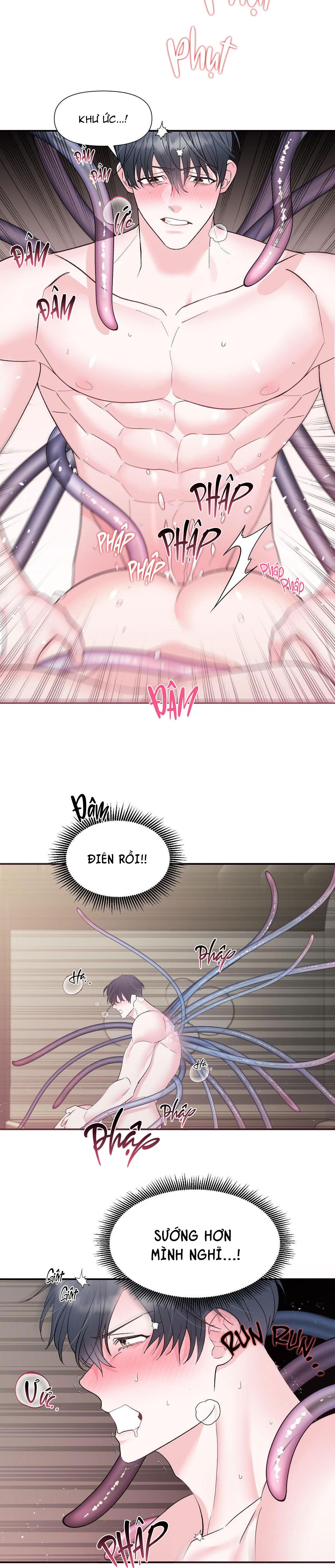 đọc truyện Pit-a-pat Chương 4 ảnh 4 tại Thiên Thai Truyện