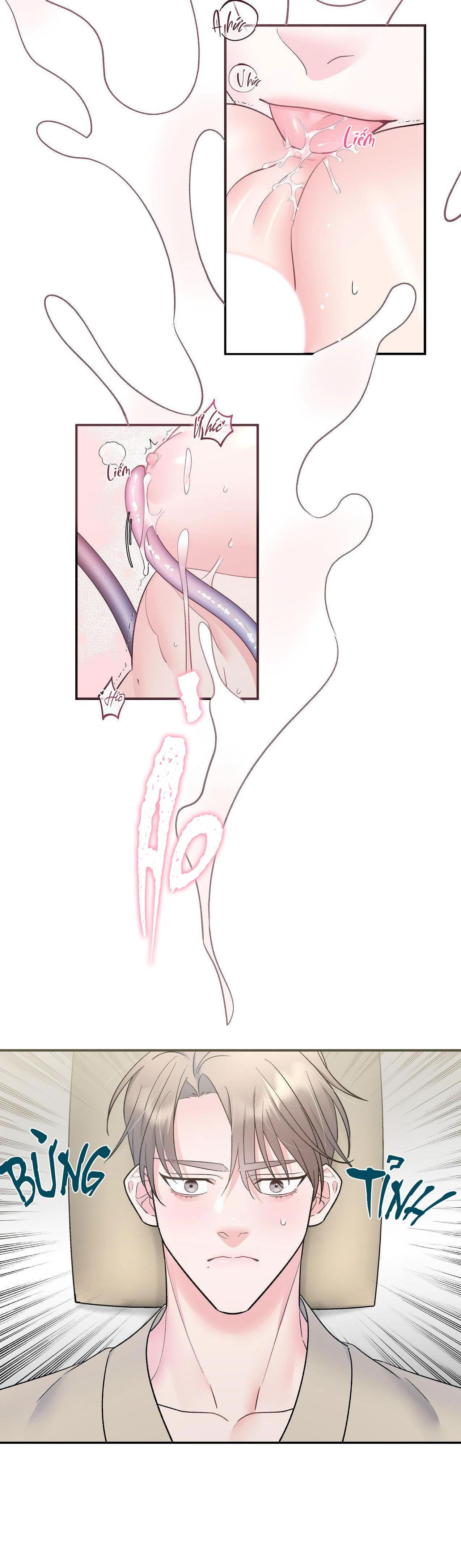 đọc truyện Pit-a-pat Chương 4 ảnh 22 tại Thiên Thai Truyện