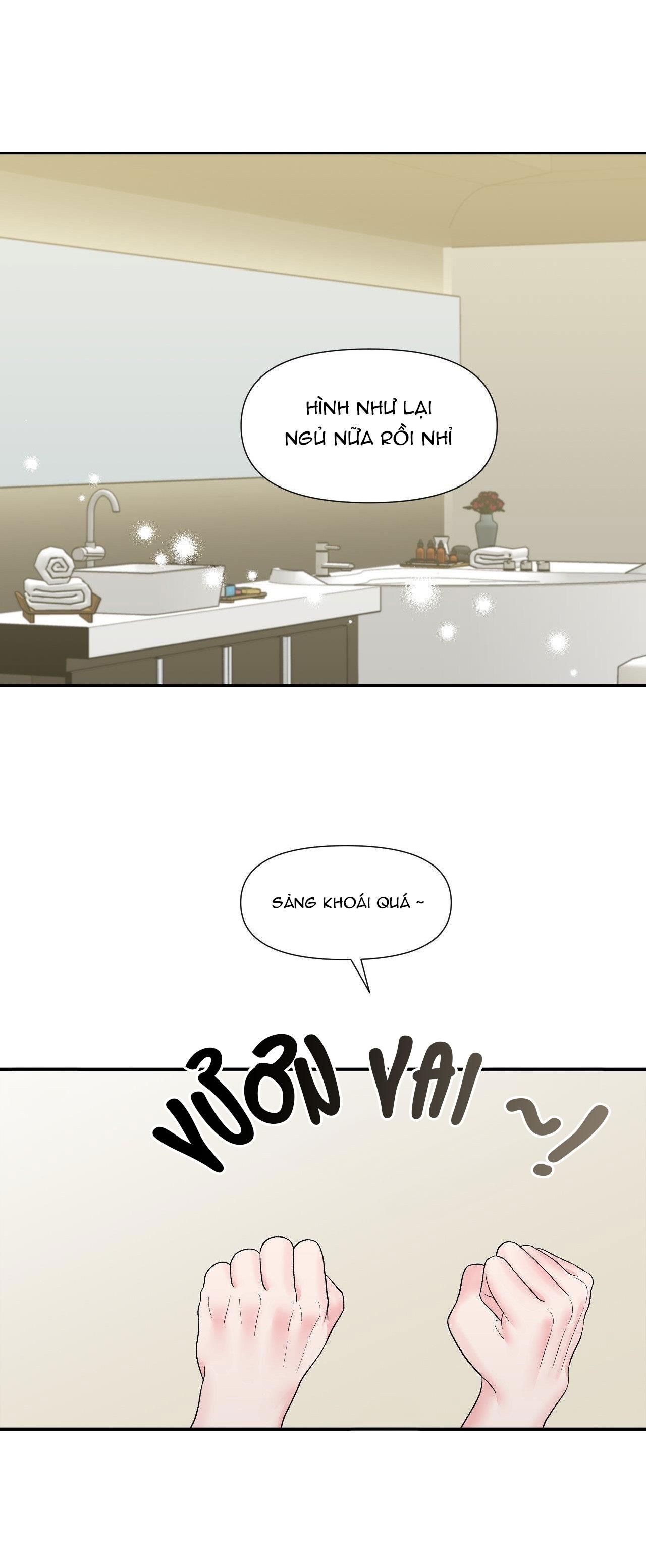 đọc truyện Pit-a-pat Chương 4 ảnh 23 tại Thiên Thai Truyện