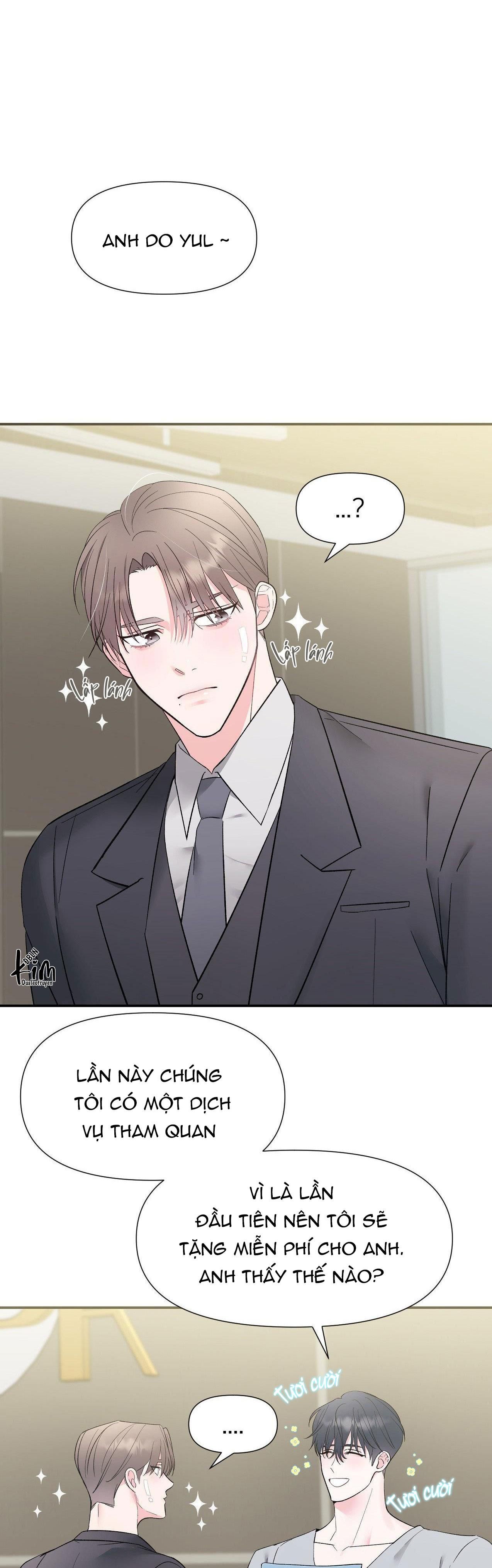 đọc truyện Pit-a-pat Chương 4 ảnh 24 tại Thiên Thai Truyện