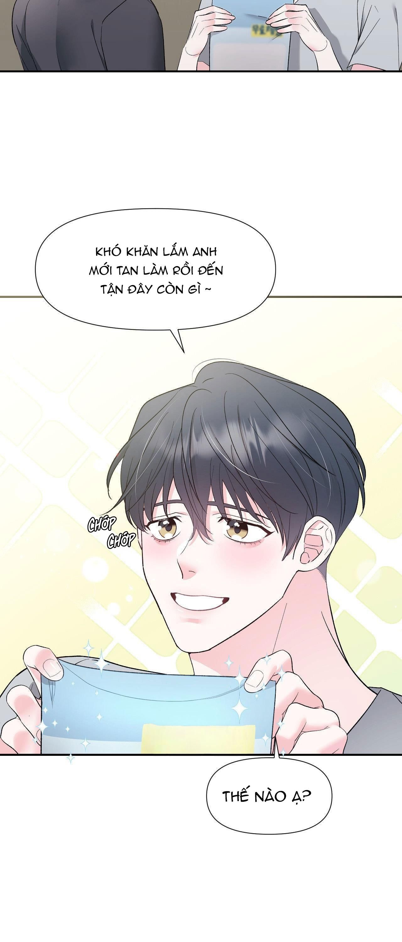 đọc truyện Pit-a-pat Chương 4 ảnh 25 tại Thiên Thai Truyện