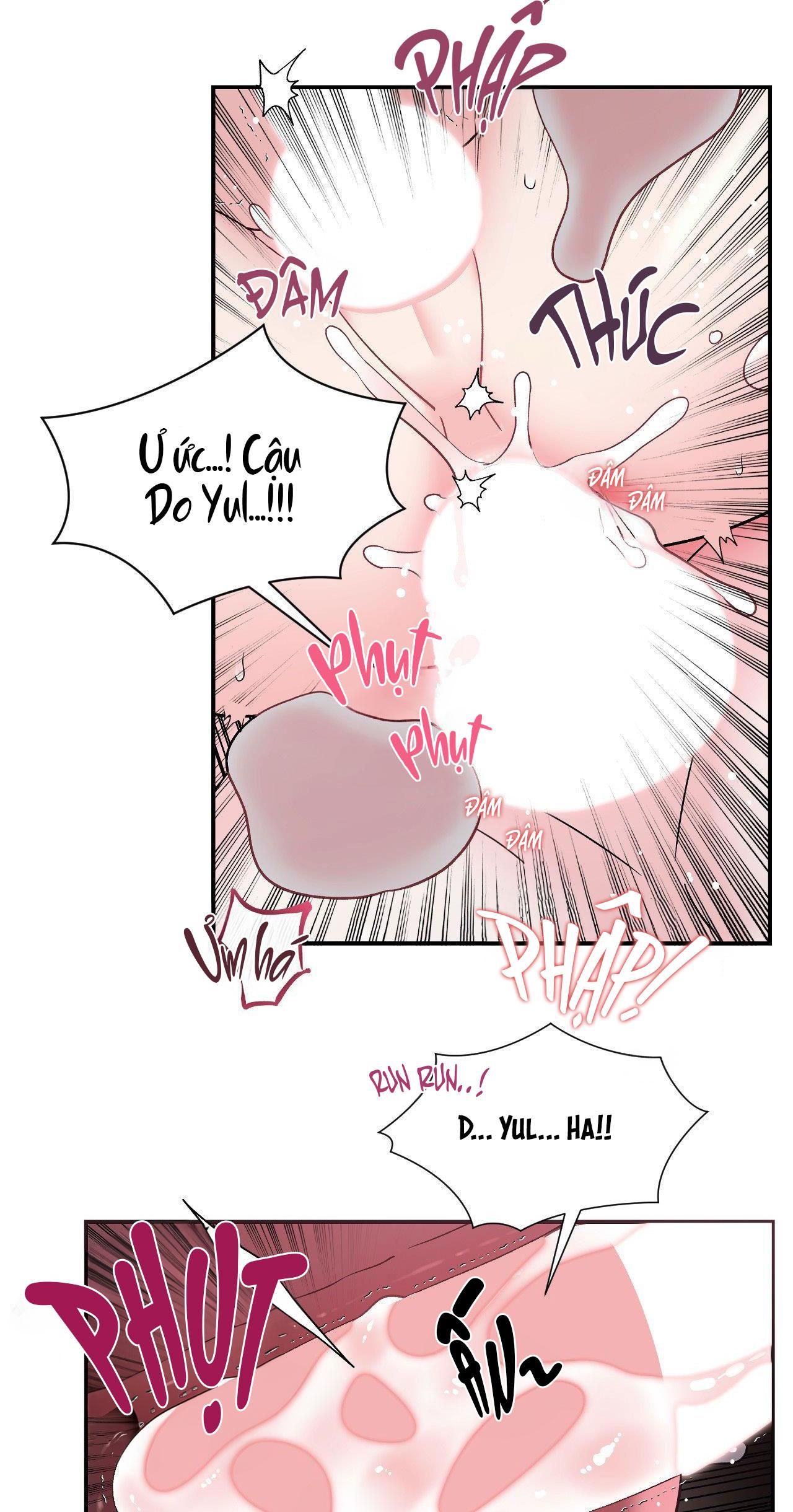 đọc truyện Pit-a-pat Chương 4 ảnh 7 tại Thiên Thai Truyện