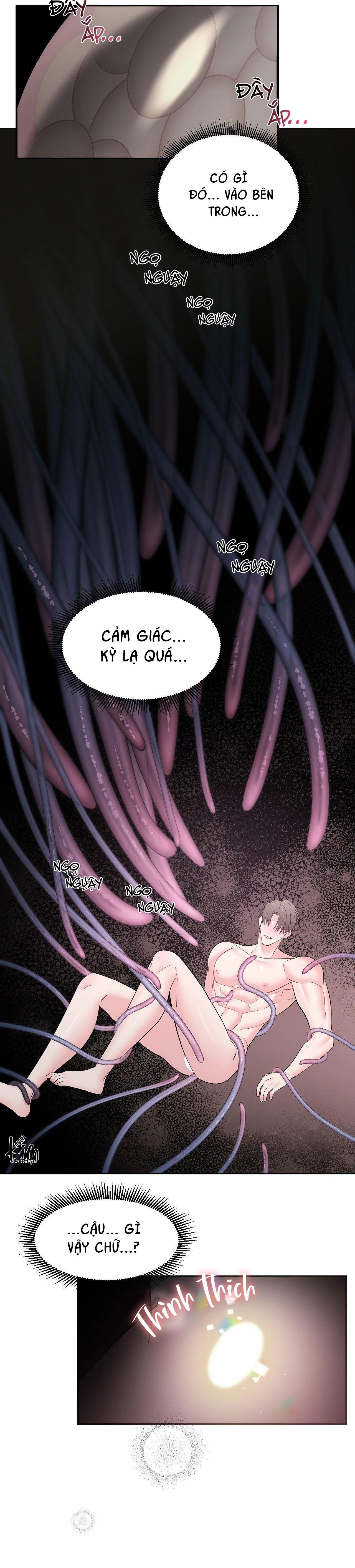 đọc truyện Pit-a-pat Chương 4 ảnh 10 tại Thiên Thai Truyện