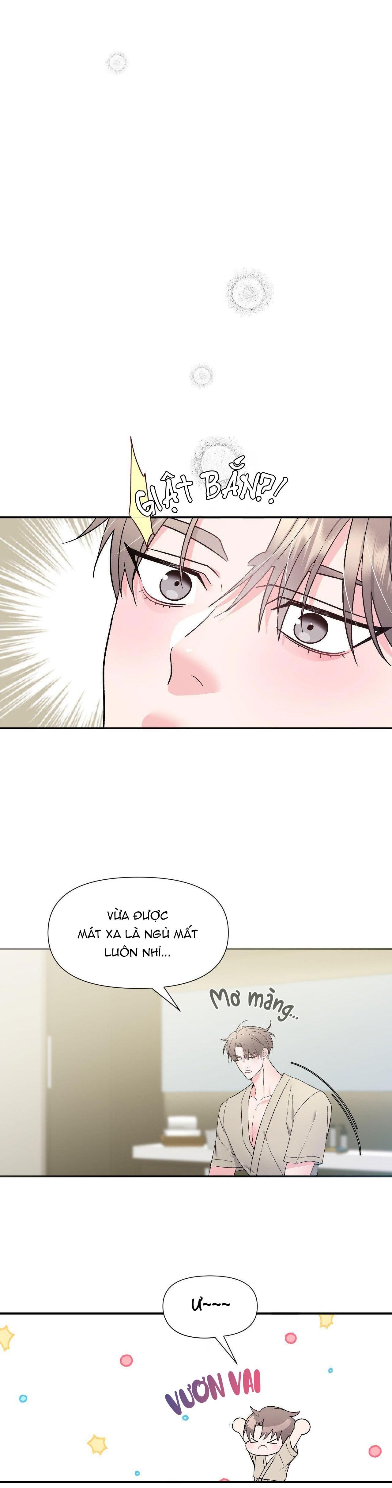 đọc truyện Pit-a-pat Chương 4 ảnh 11 tại Thiên Thai Truyện