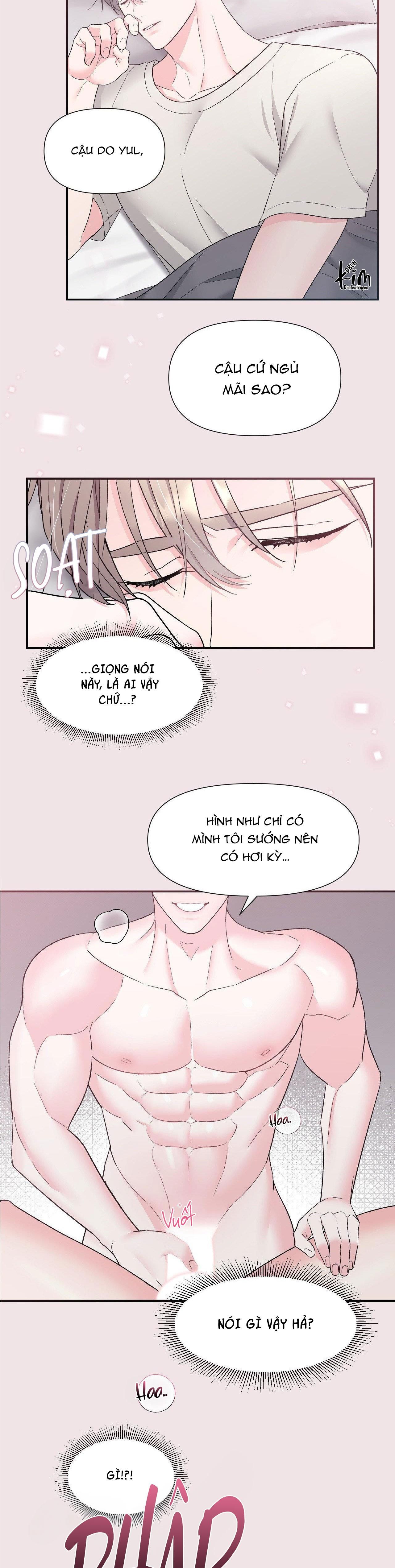 đọc truyện Pit-a-pat Chương 5 ảnh 3 tại Thiên Thai Truyện