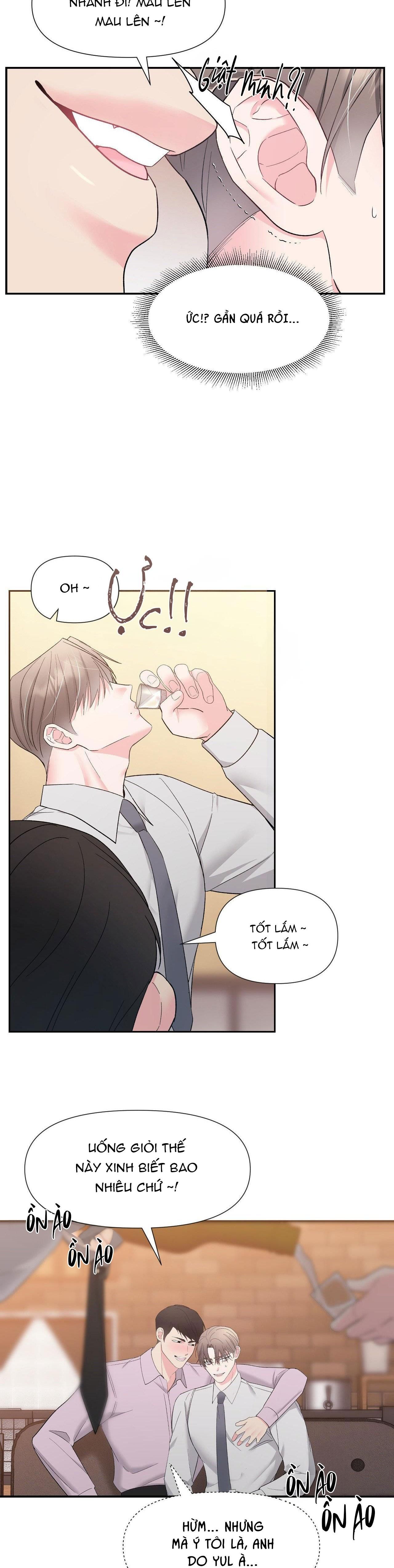 đọc truyện Pit-a-pat Chương 5 ảnh 12 tại Thiên Thai Truyện