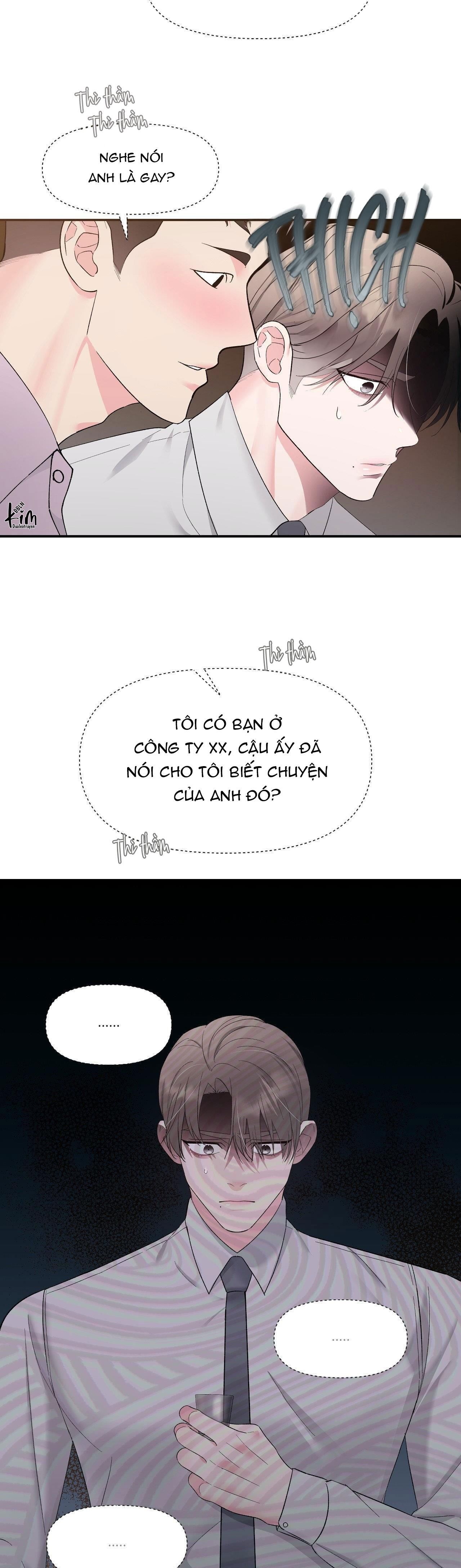 đọc truyện Pit-a-pat Chương 5 ảnh 13 tại Thiên Thai Truyện