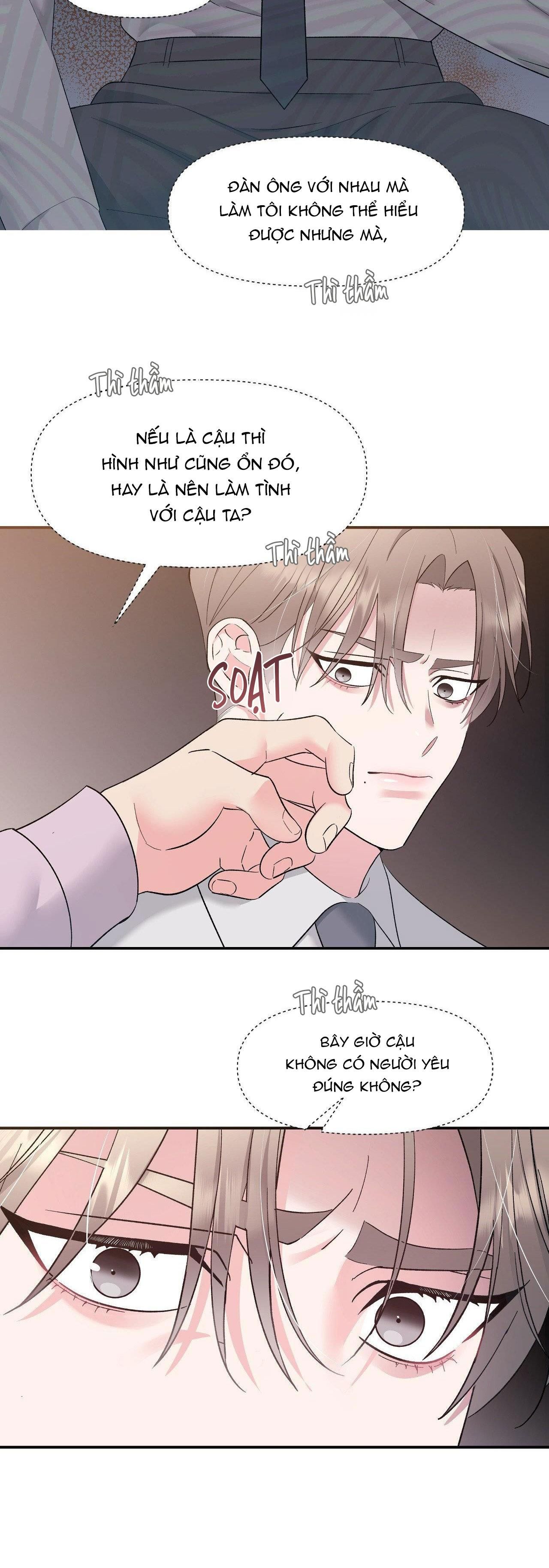 đọc truyện Pit-a-pat Chương 5 ảnh 14 tại Thiên Thai Truyện