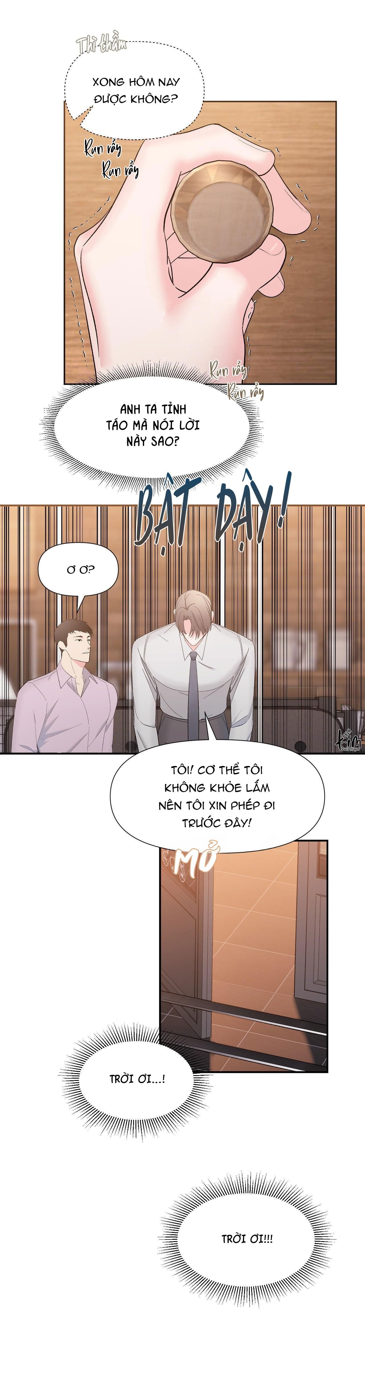 đọc truyện Pit-a-pat Chương 5 ảnh 15 tại Thiên Thai Truyện