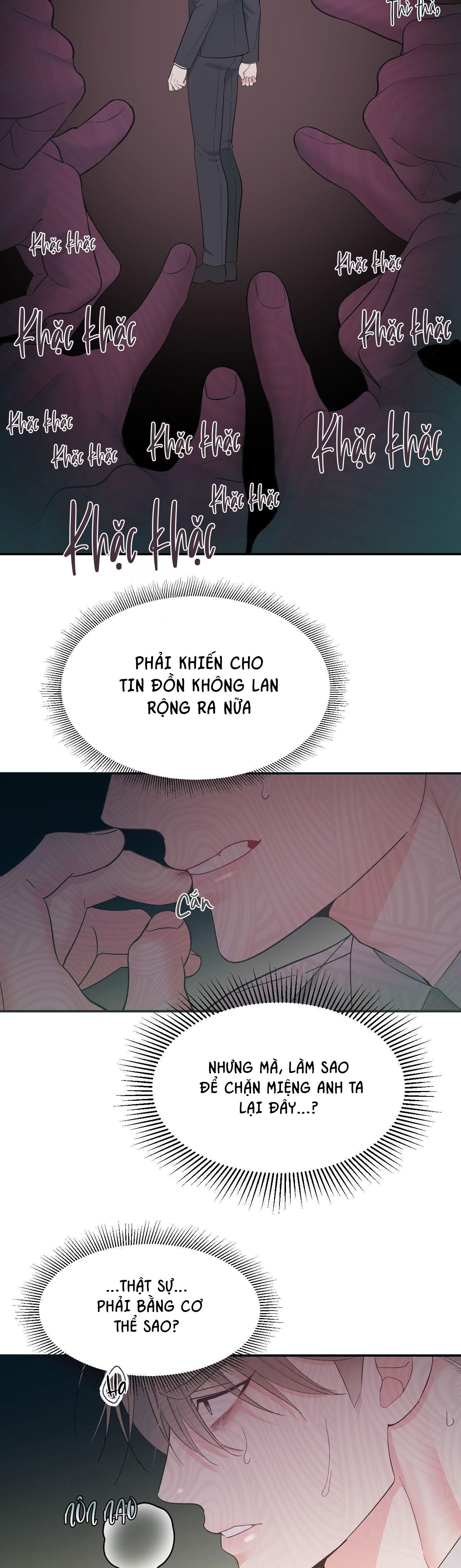 đọc truyện Pit-a-pat Chương 5 ảnh 17 tại Thiên Thai Truyện