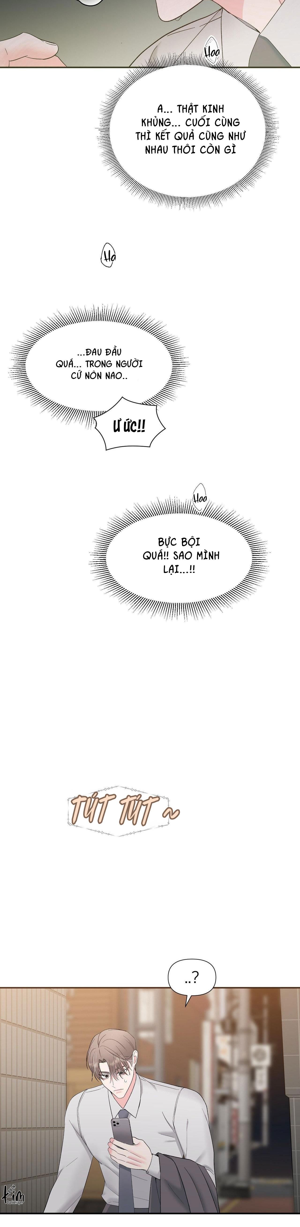 đọc truyện Pit-a-pat Chương 5 ảnh 18 tại Thiên Thai Truyện