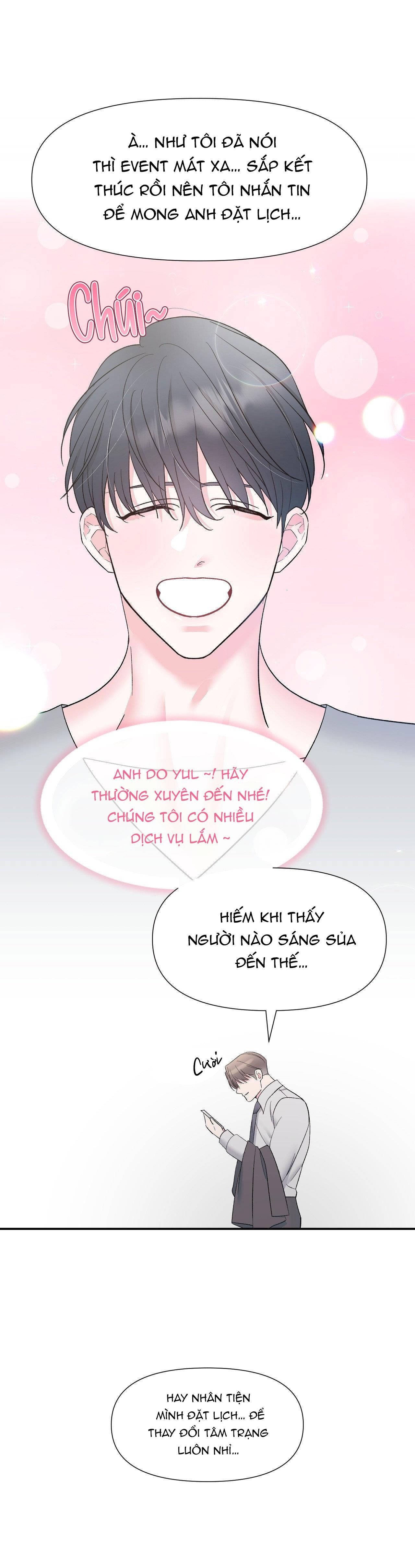 đọc truyện Pit-a-pat Chương 5 ảnh 20 tại Thiên Thai Truyện