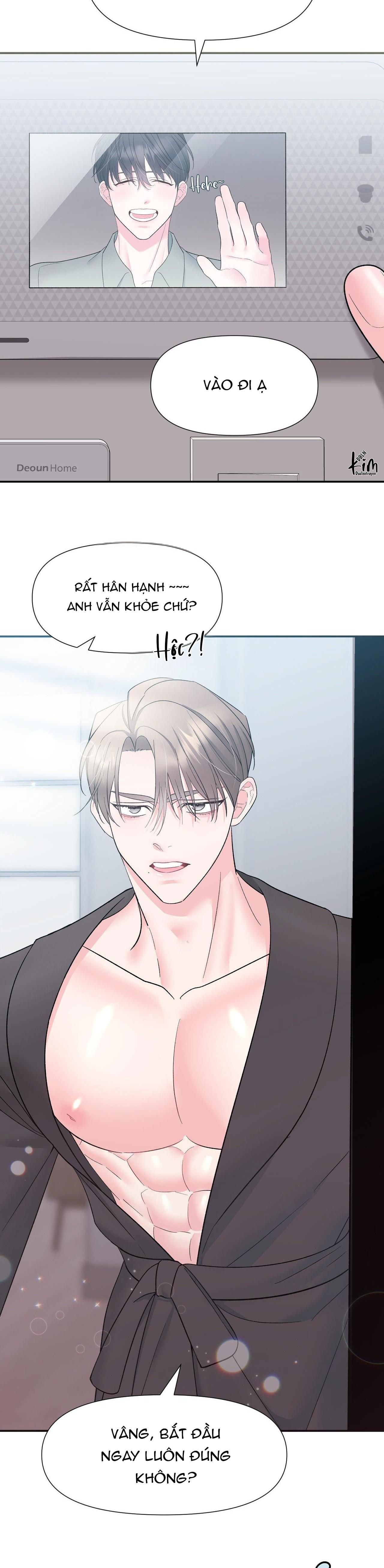 đọc truyện Pit-a-pat Chương 5 ảnh 23 tại Thiên Thai Truyện