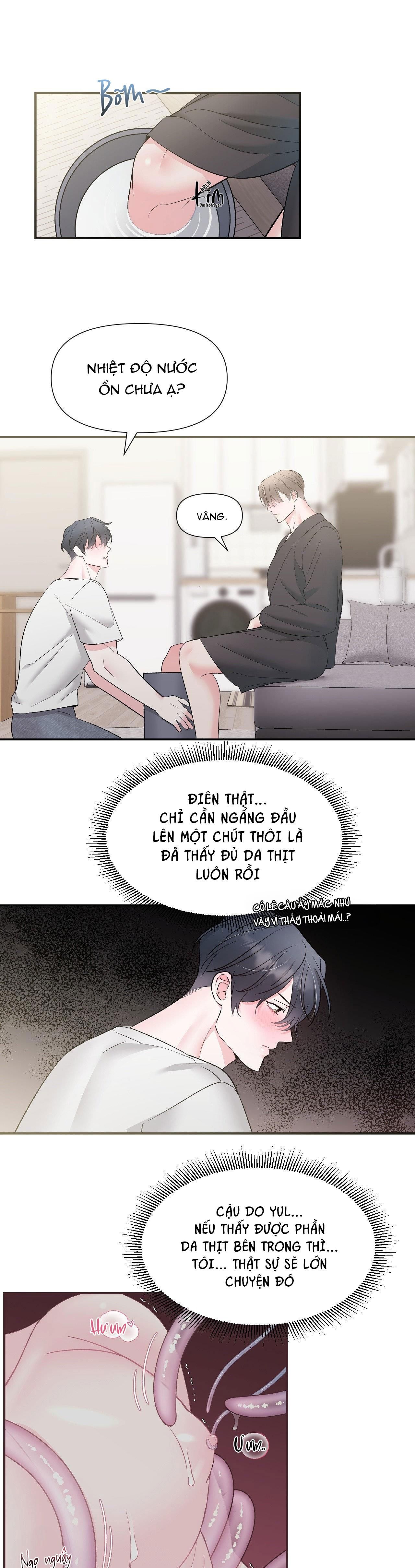 đọc truyện Pit-a-pat Chương 5 ảnh 25 tại Thiên Thai Truyện