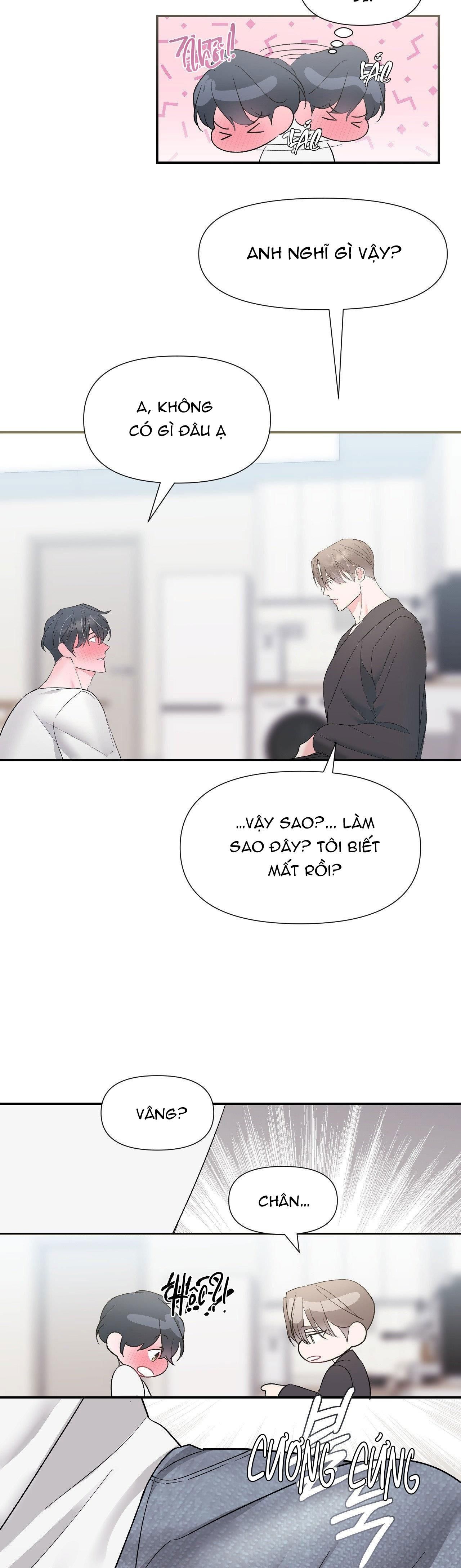 đọc truyện Pit-a-pat Chương 5 ảnh 27 tại Thiên Thai Truyện