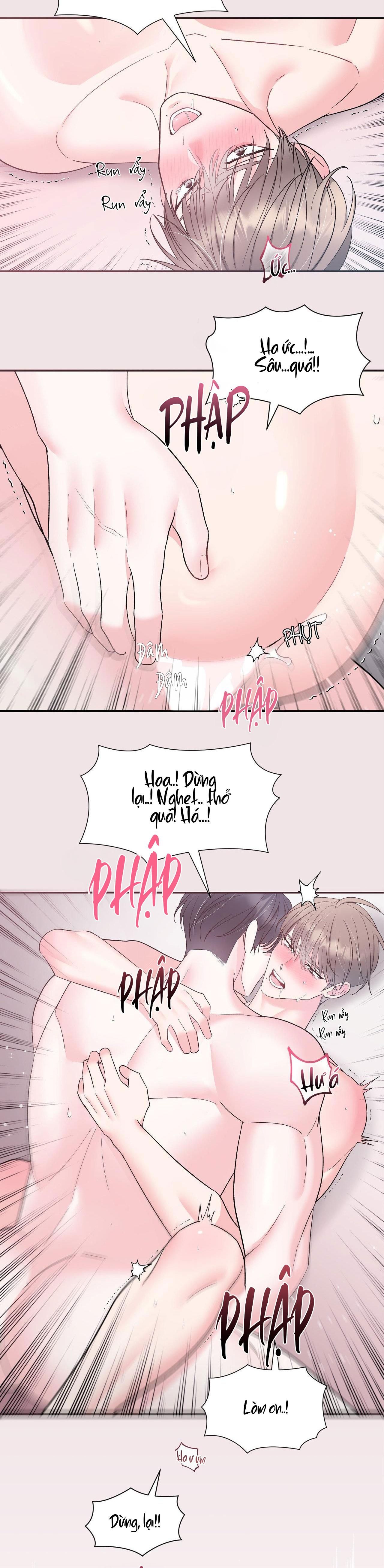 đọc truyện Pit-a-pat Chương 5 ảnh 5 tại Thiên Thai Truyện