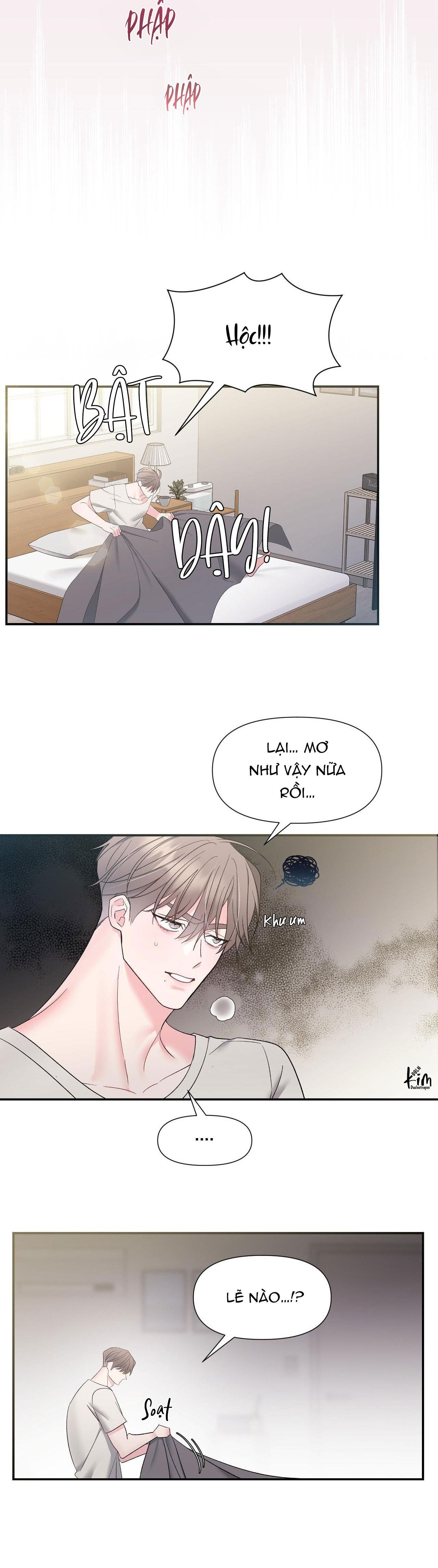 đọc truyện Pit-a-pat Chương 5 ảnh 6 tại Thiên Thai Truyện