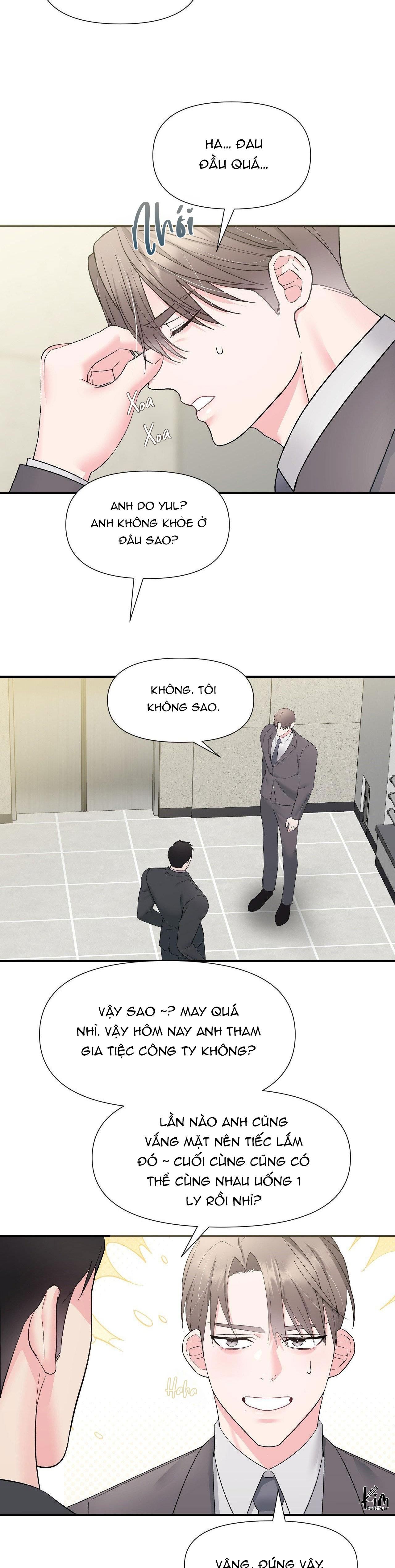 đọc truyện Pit-a-pat Chương 5 ảnh 8 tại Thiên Thai Truyện