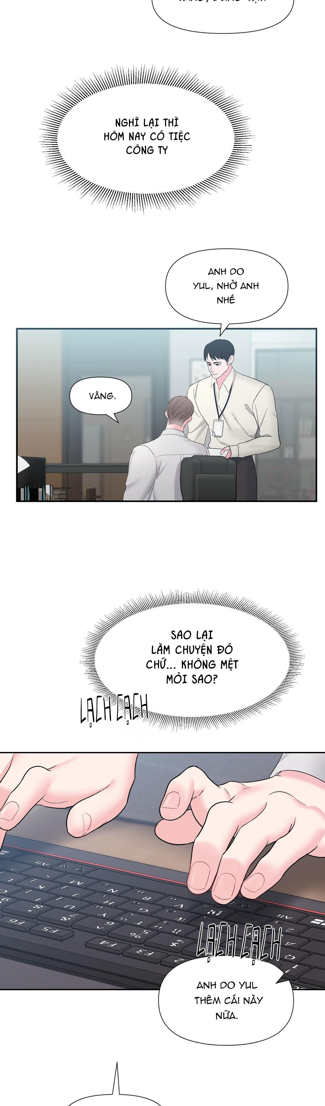 đọc truyện Pit-a-pat Chương 5 ảnh 9 tại Thiên Thai Truyện