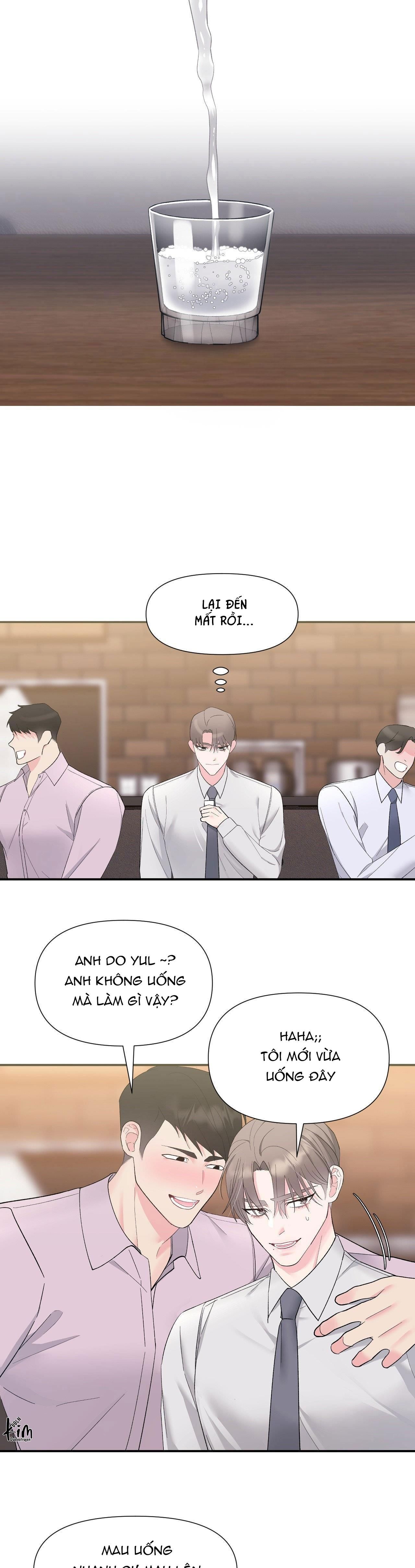 đọc truyện Pit-a-pat Chương 5 ảnh 11 tại Thiên Thai Truyện