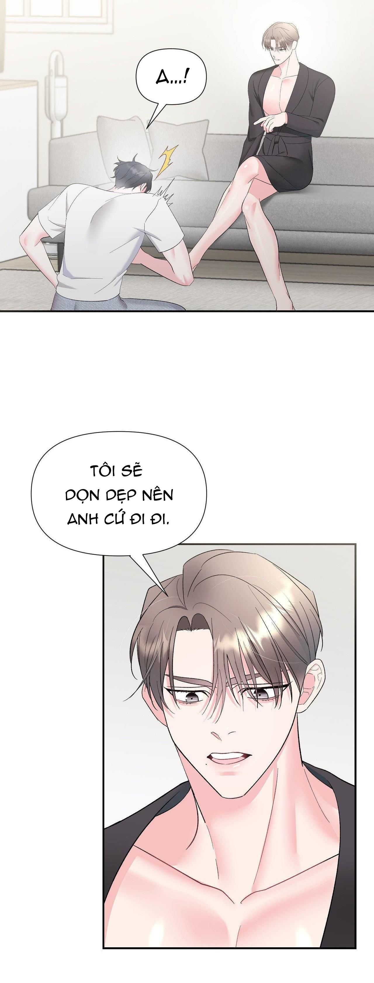 đọc truyện Pit-a-pat Chương 6 ảnh 15 tại Thiên Thai Truyện