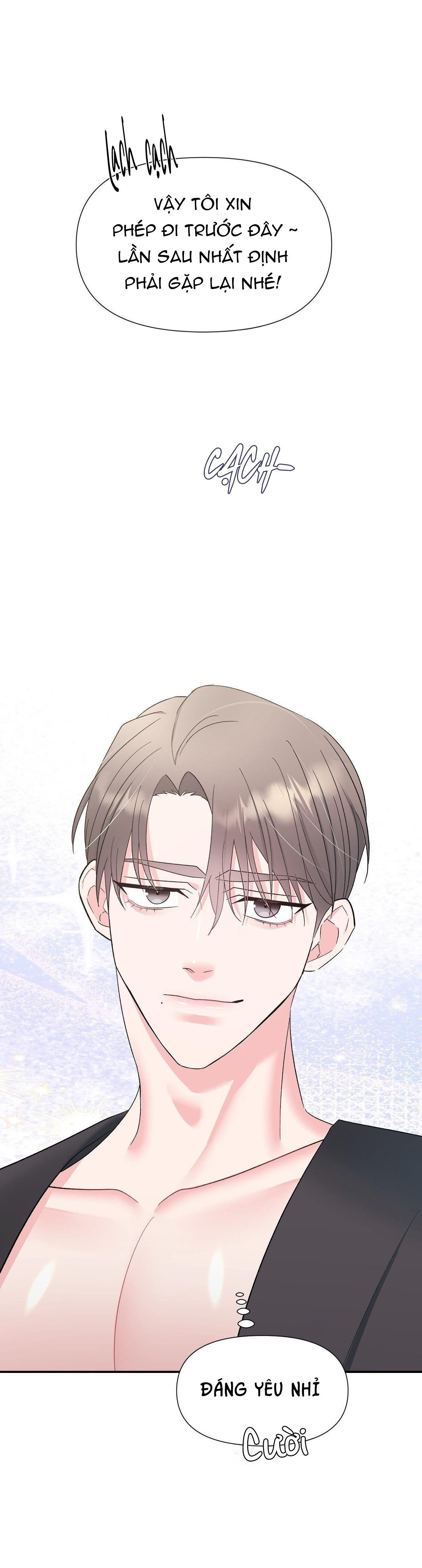 đọc truyện Pit-a-pat Chương 6 ảnh 20 tại Thiên Thai Truyện