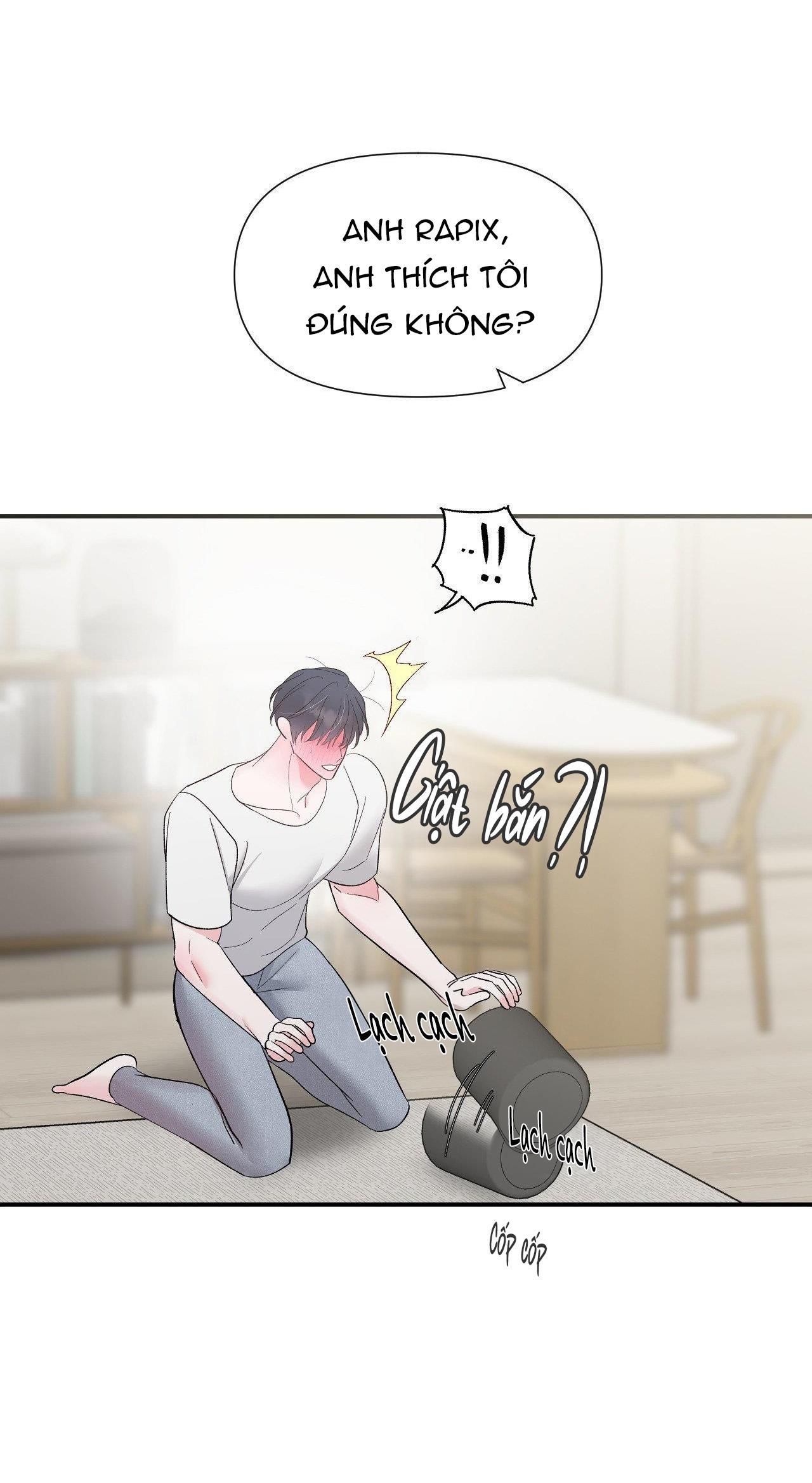 đọc truyện Pit-a-pat Chương 6 ảnh 4 tại Thiên Thai Truyện