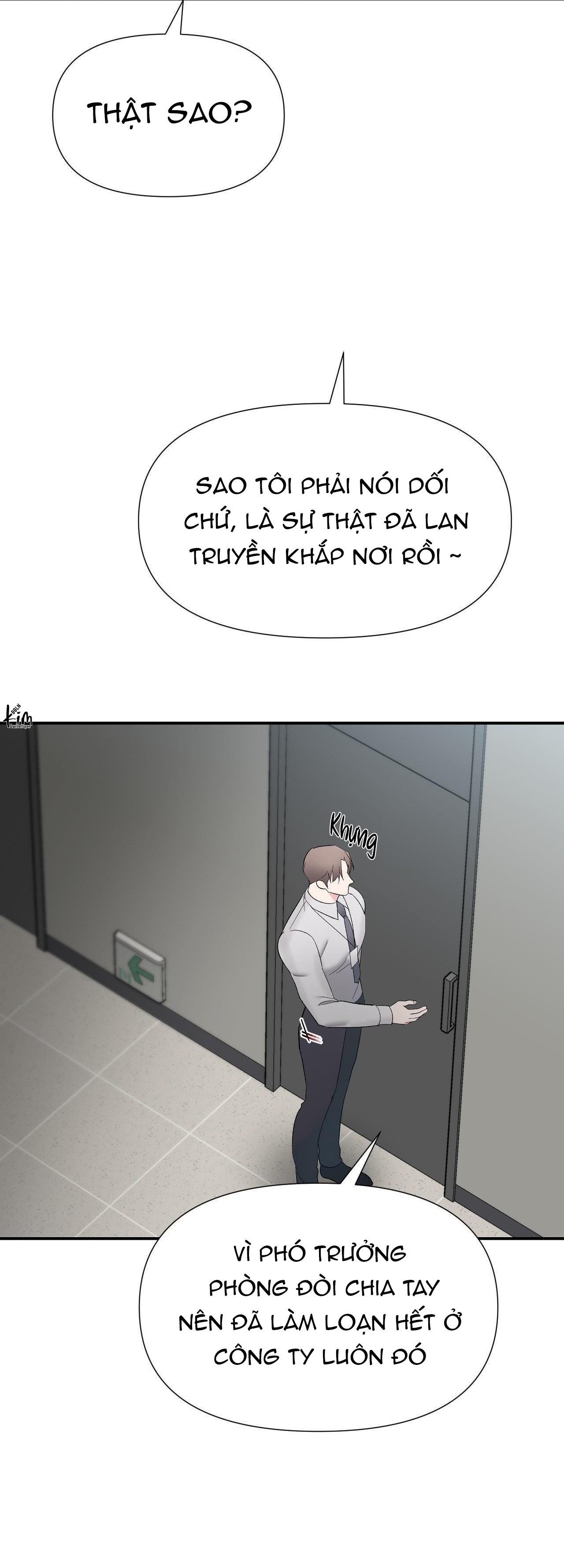 đọc truyện Pit-a-pat Chương 6 ảnh 24 tại Thiên Thai Truyện