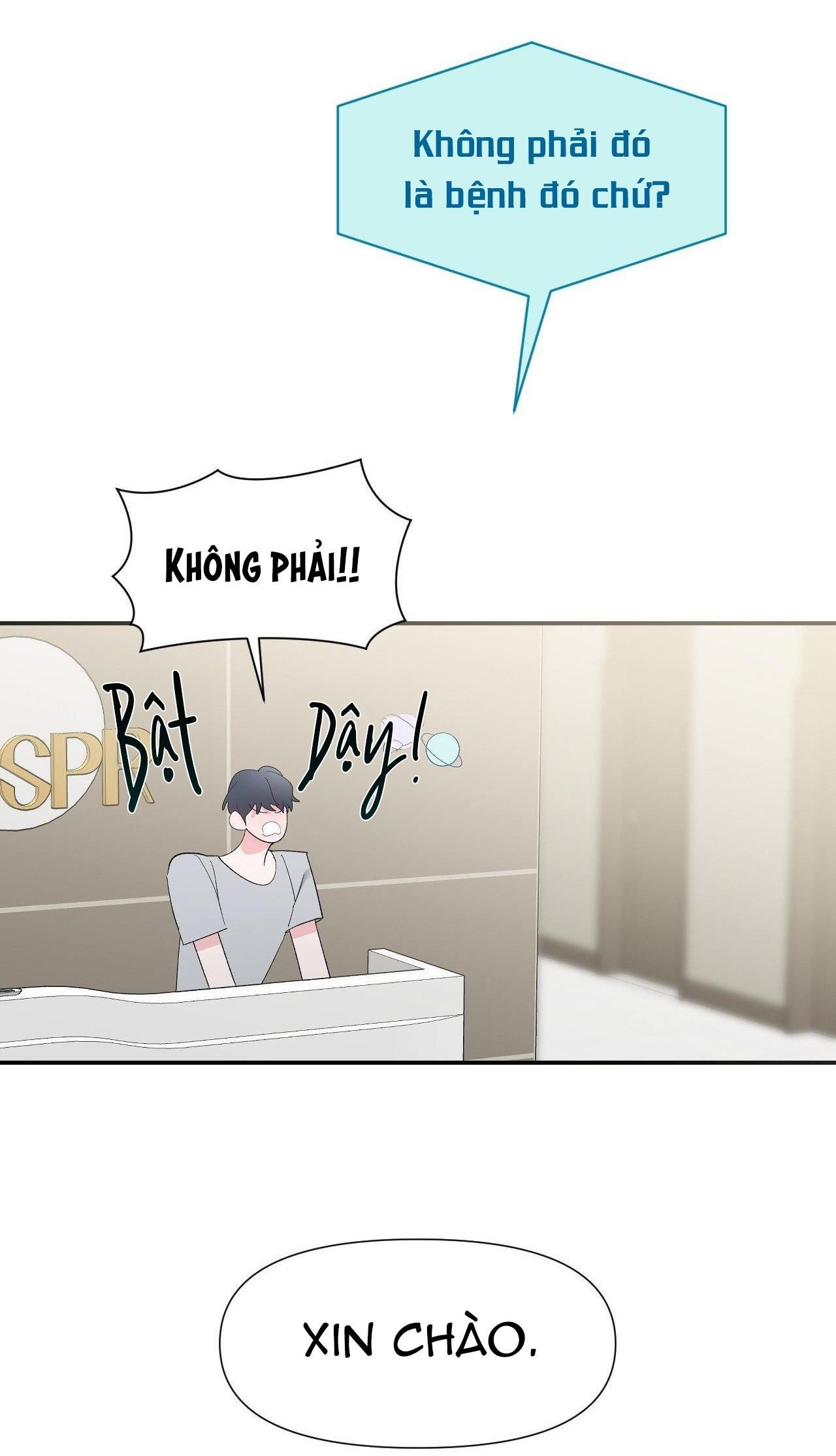 đọc truyện Pit-a-pat Chương 6 ảnh 38 tại Thiên Thai Truyện