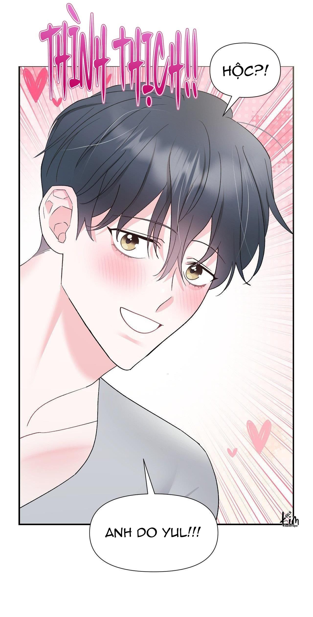 đọc truyện Pit-a-pat Chương 6 ảnh 39 tại Thiên Thai Truyện