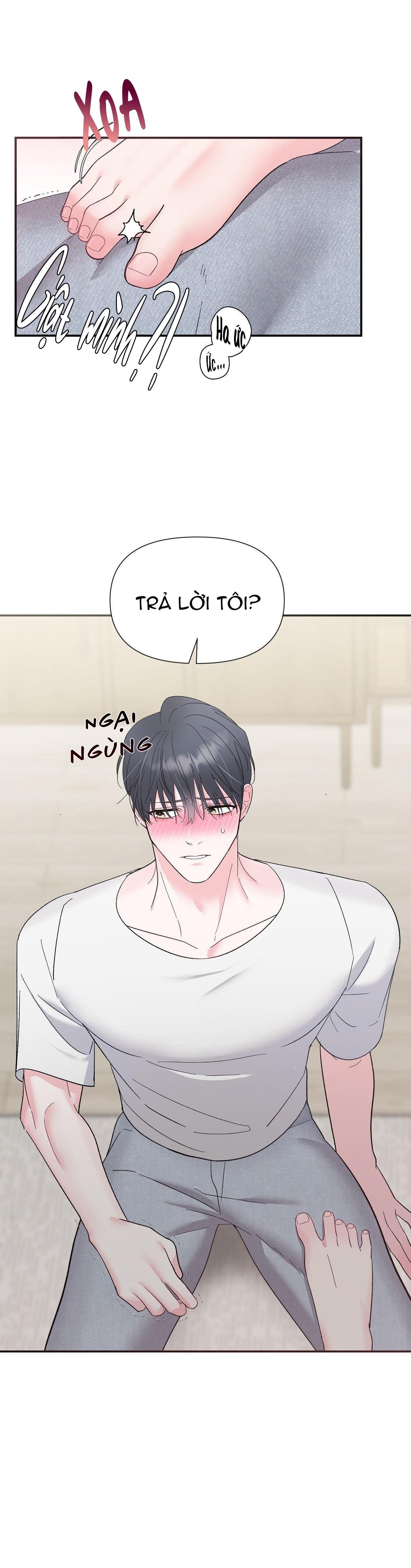 đọc truyện Pit-a-pat Chương 6 ảnh 6 tại Thiên Thai Truyện