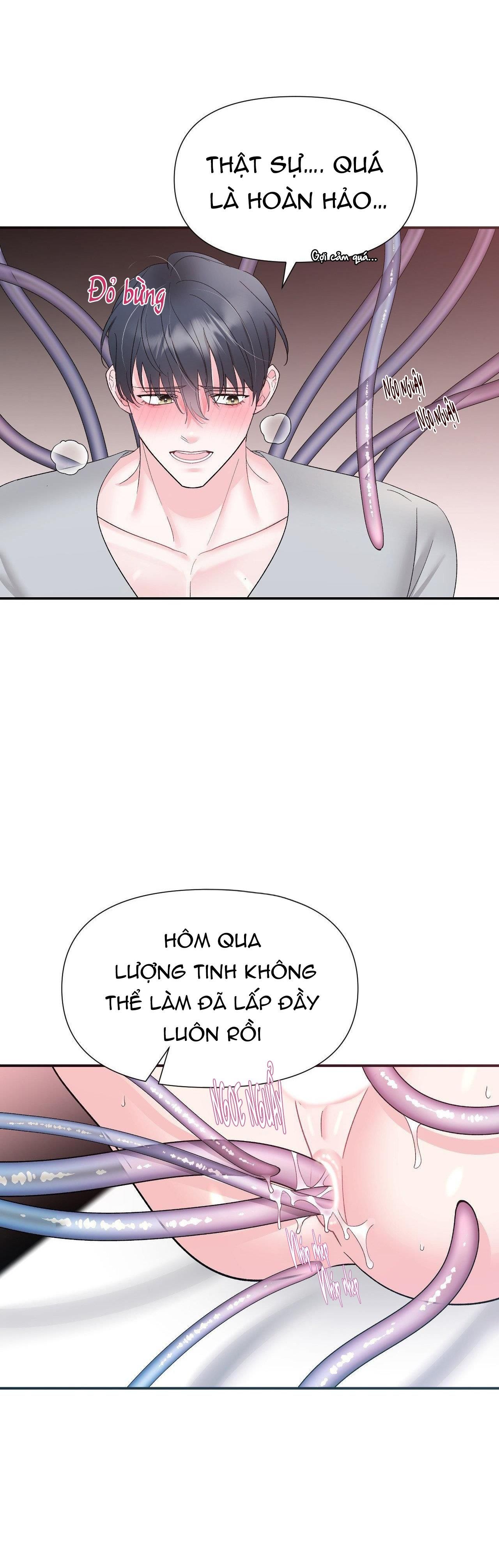 đọc truyện Pit-a-pat Chương 6 ảnh 43 tại Thiên Thai Truyện