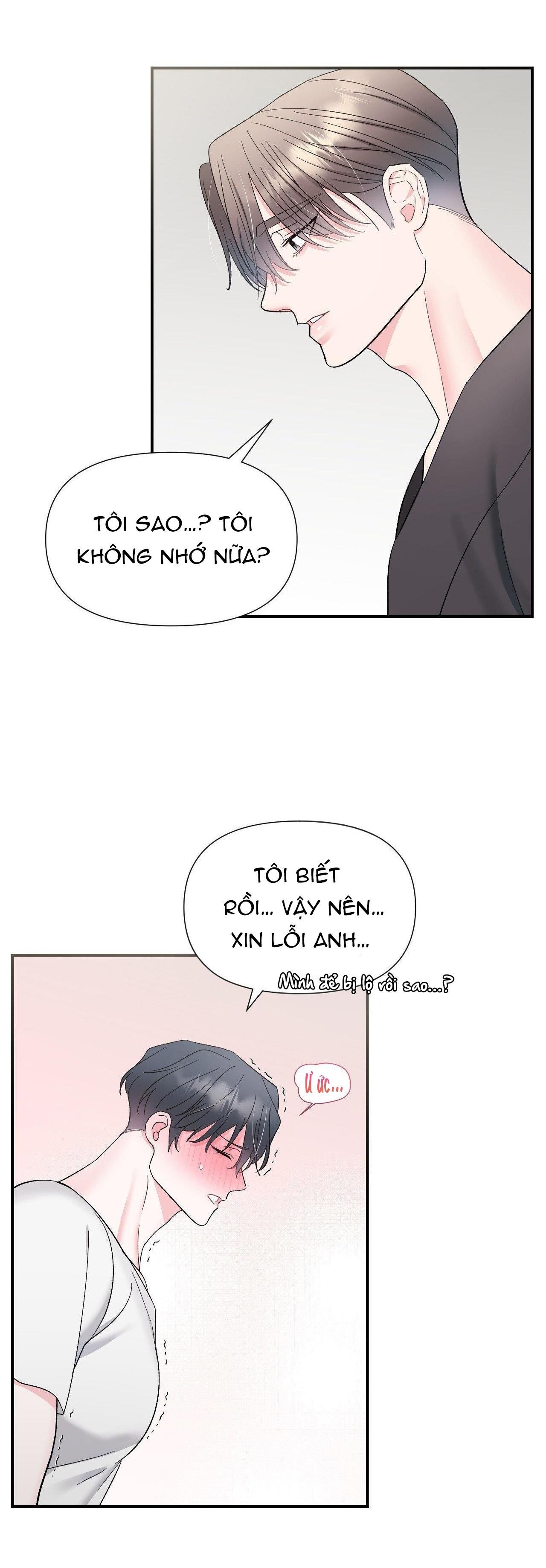 đọc truyện Pit-a-pat Chương 6 ảnh 9 tại Thiên Thai Truyện