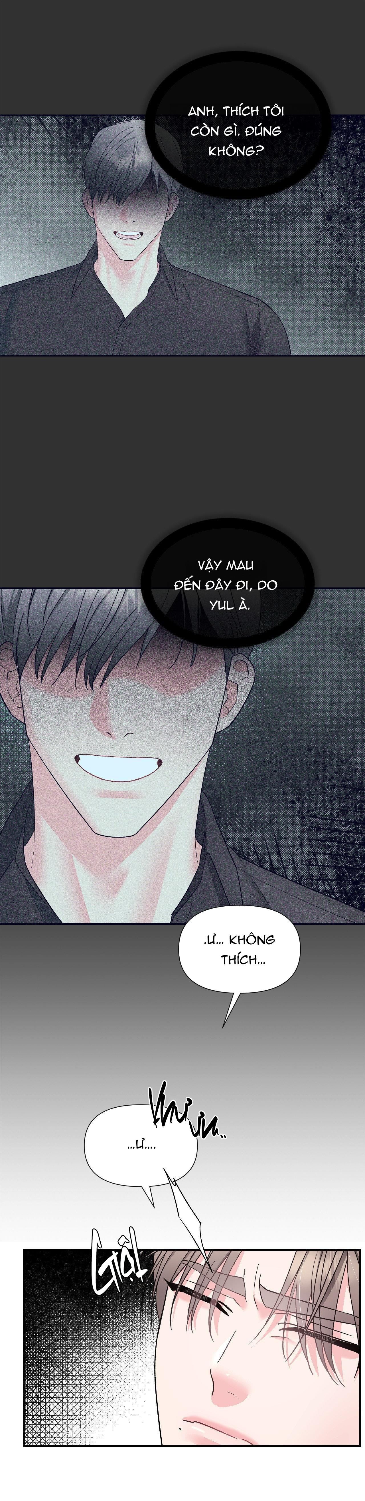 đọc truyện Pit-a-pat Chương 7 ảnh 2 tại Thiên Thai Truyện