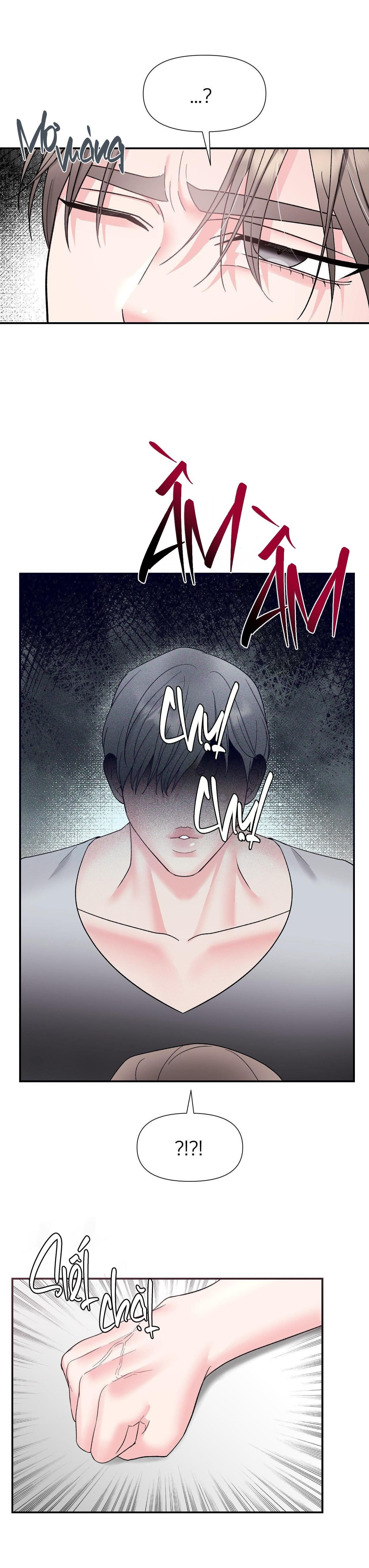 đọc truyện Pit-a-pat Chương 7 ảnh 3 tại Thiên Thai Truyện