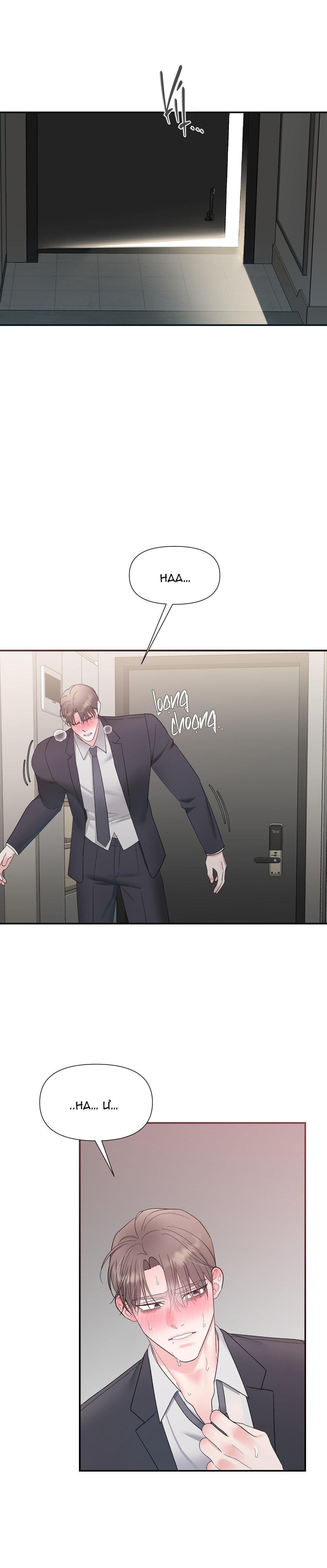 đọc truyện Pit-a-pat Chương 7 ảnh 13 tại Thiên Thai Truyện