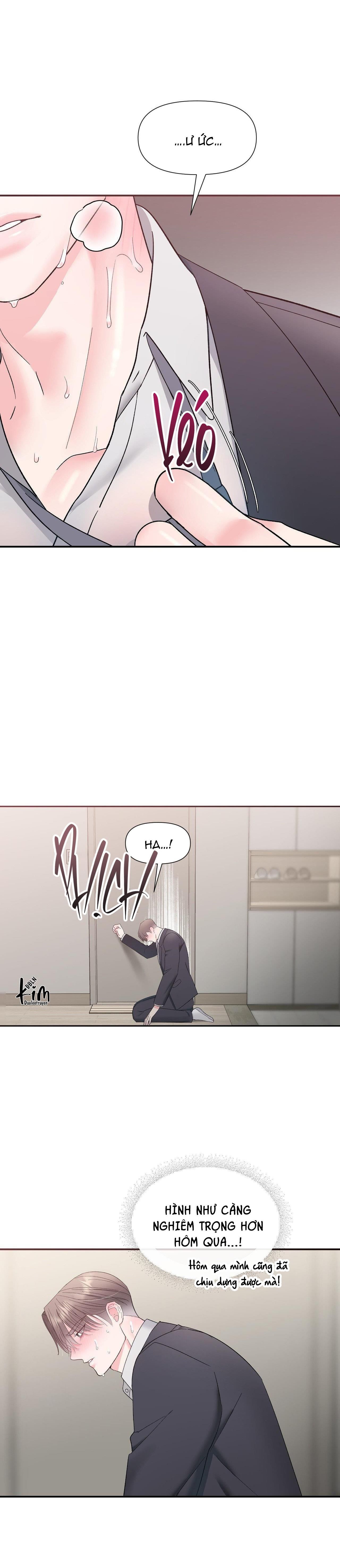 đọc truyện Pit-a-pat Chương 7 ảnh 14 tại Thiên Thai Truyện