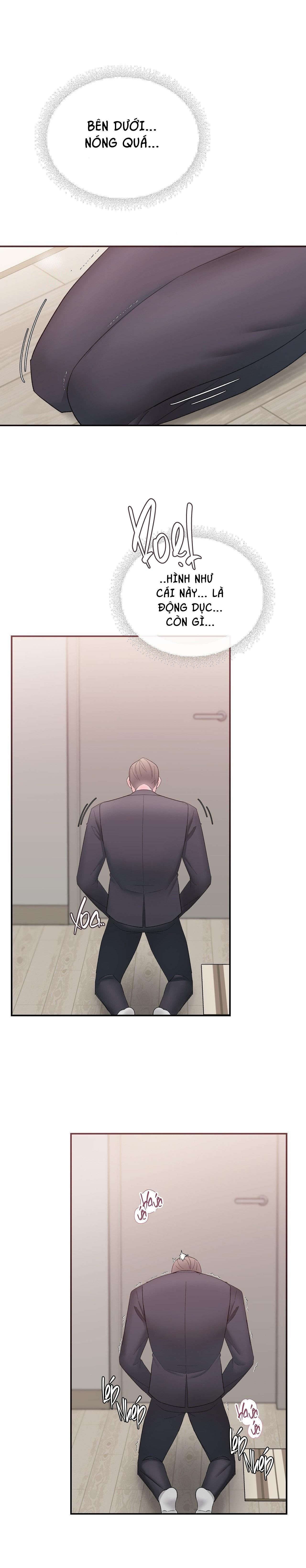 đọc truyện Pit-a-pat Chương 7 ảnh 15 tại Thiên Thai Truyện