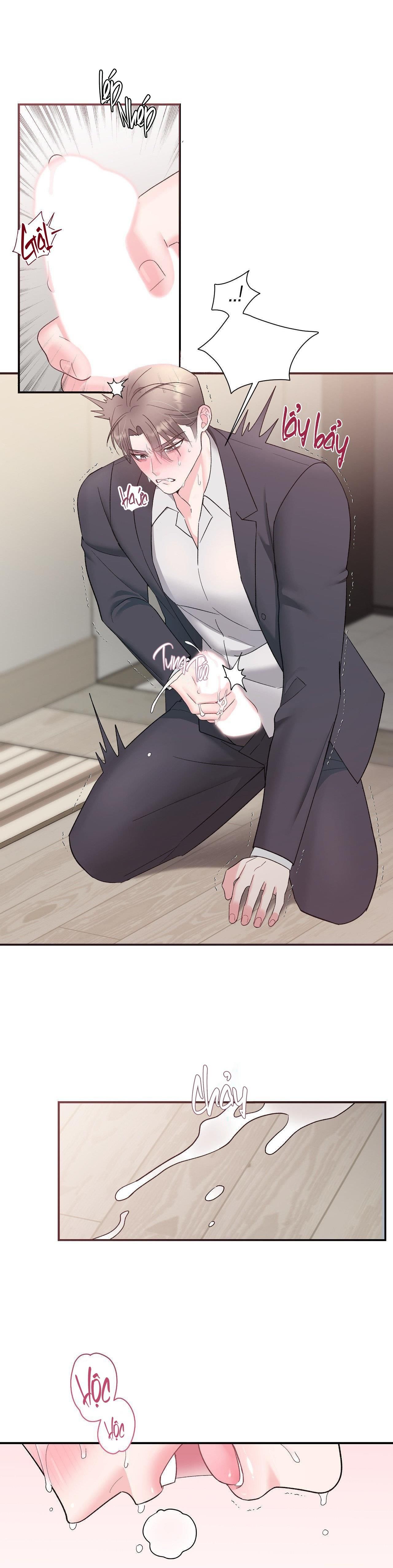 đọc truyện Pit-a-pat Chương 7 ảnh 16 tại Thiên Thai Truyện