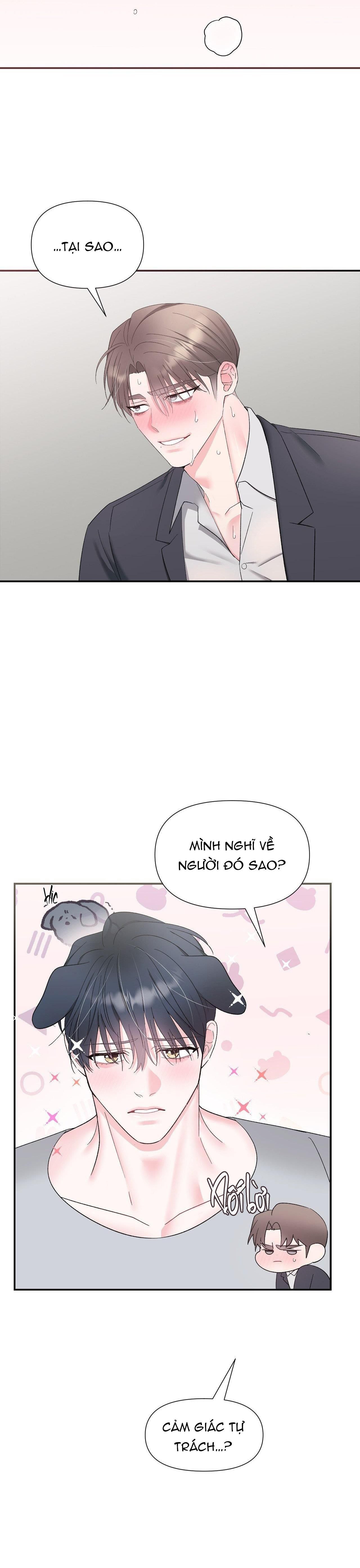 đọc truyện Pit-a-pat Chương 7 ảnh 17 tại Thiên Thai Truyện