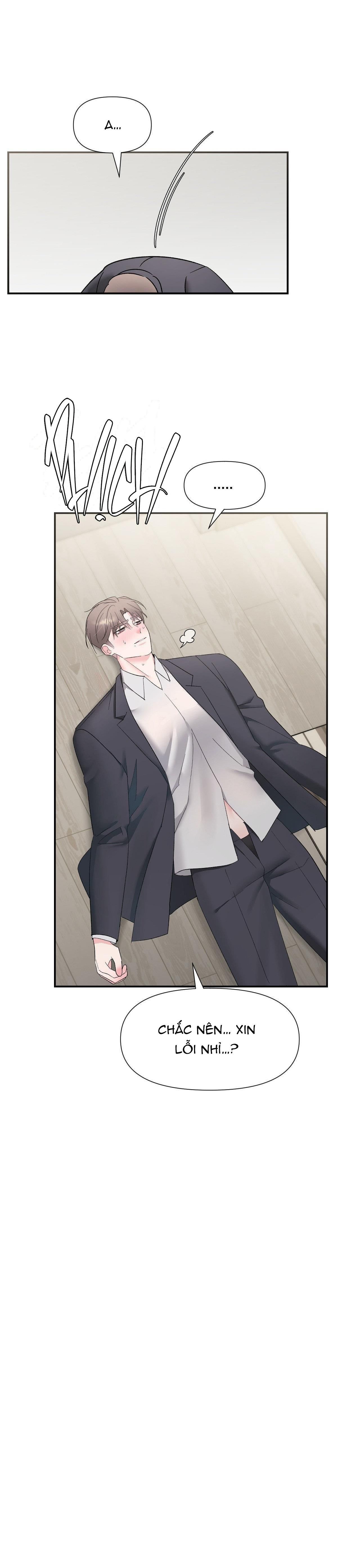 đọc truyện Pit-a-pat Chương 7 ảnh 18 tại Thiên Thai Truyện