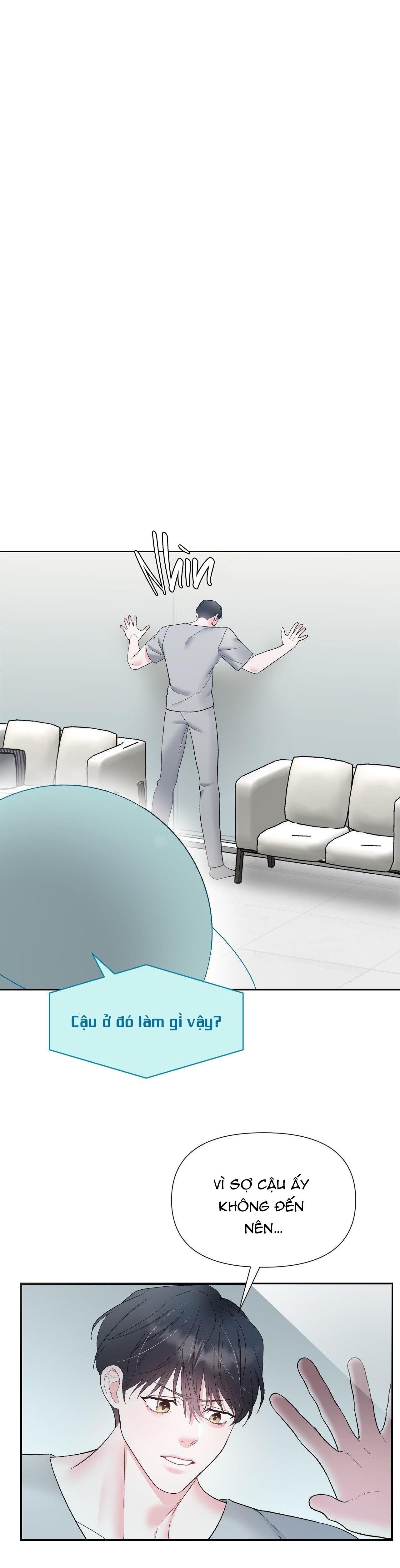 đọc truyện Pit-a-pat Chương 7 ảnh 19 tại Thiên Thai Truyện