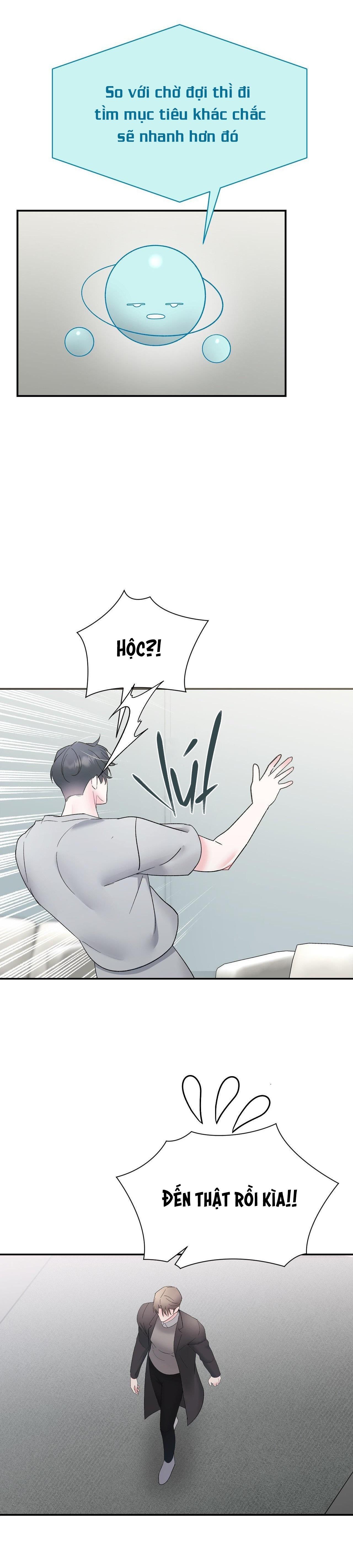 đọc truyện Pit-a-pat Chương 7 ảnh 20 tại Thiên Thai Truyện