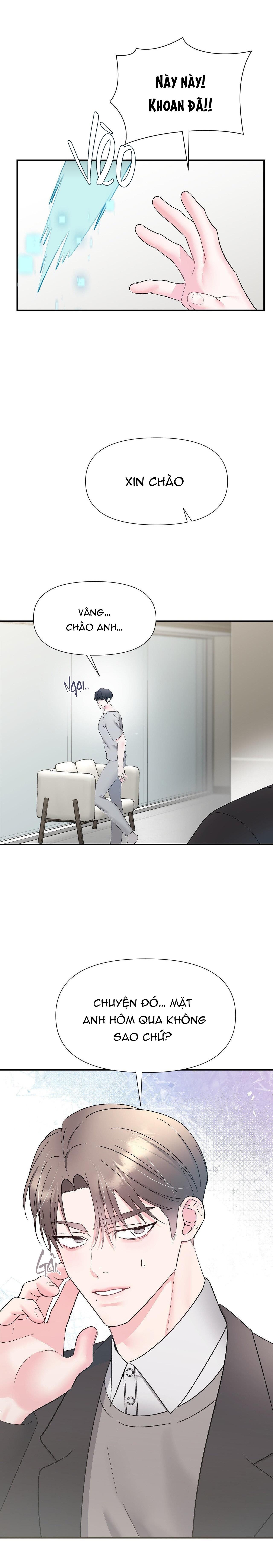 đọc truyện Pit-a-pat Chương 7 ảnh 22 tại Thiên Thai Truyện