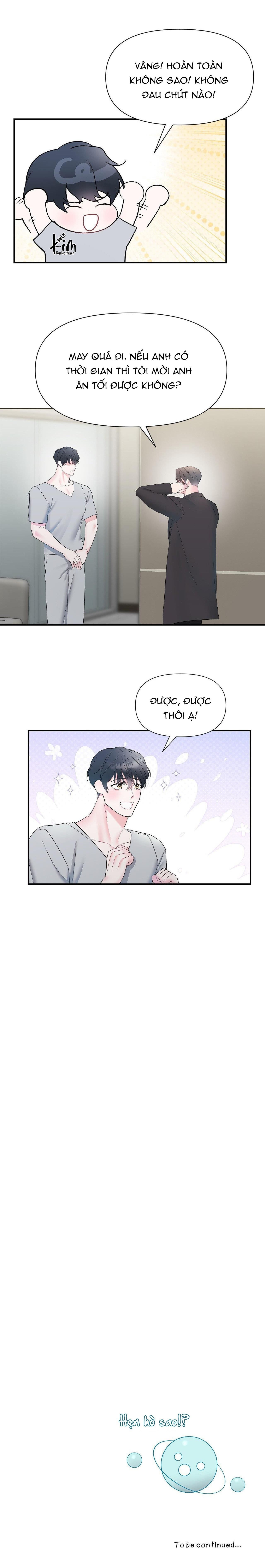 đọc truyện Pit-a-pat Chương 7 ảnh 23 tại Thiên Thai Truyện